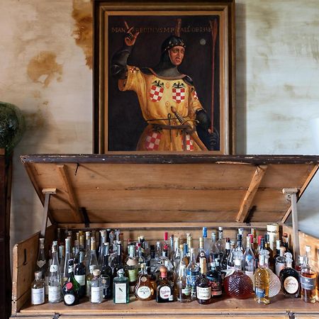 Antica Corte Pallavicina Relais Polesine Parmense Экстерьер фото