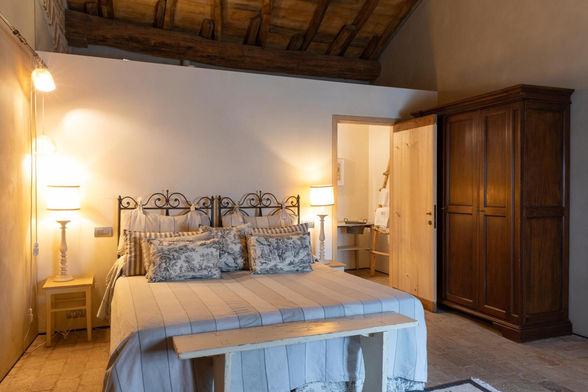 Antica Corte Pallavicina Relais Polesine Parmense Экстерьер фото