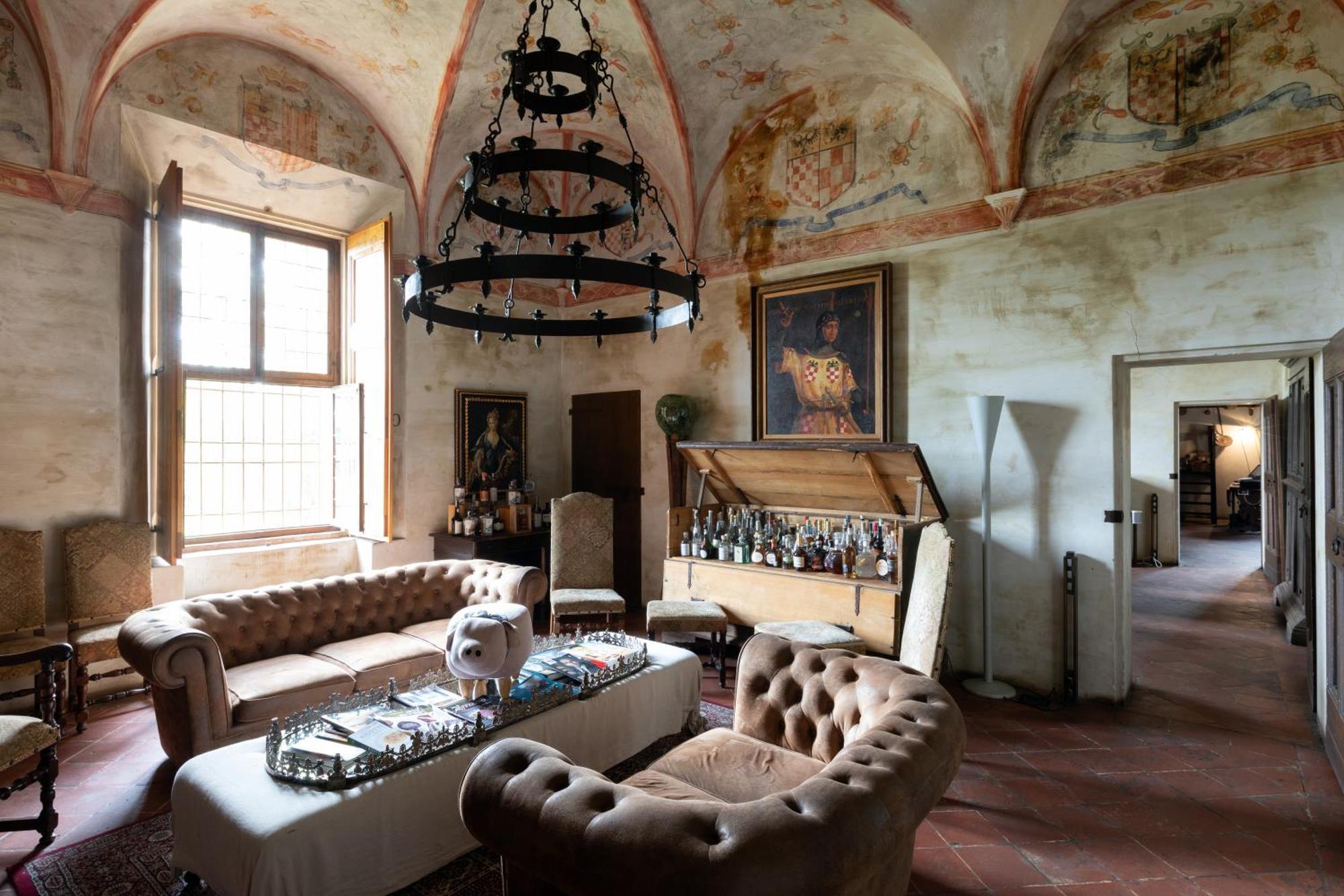 Antica Corte Pallavicina Relais Polesine Parmense Экстерьер фото