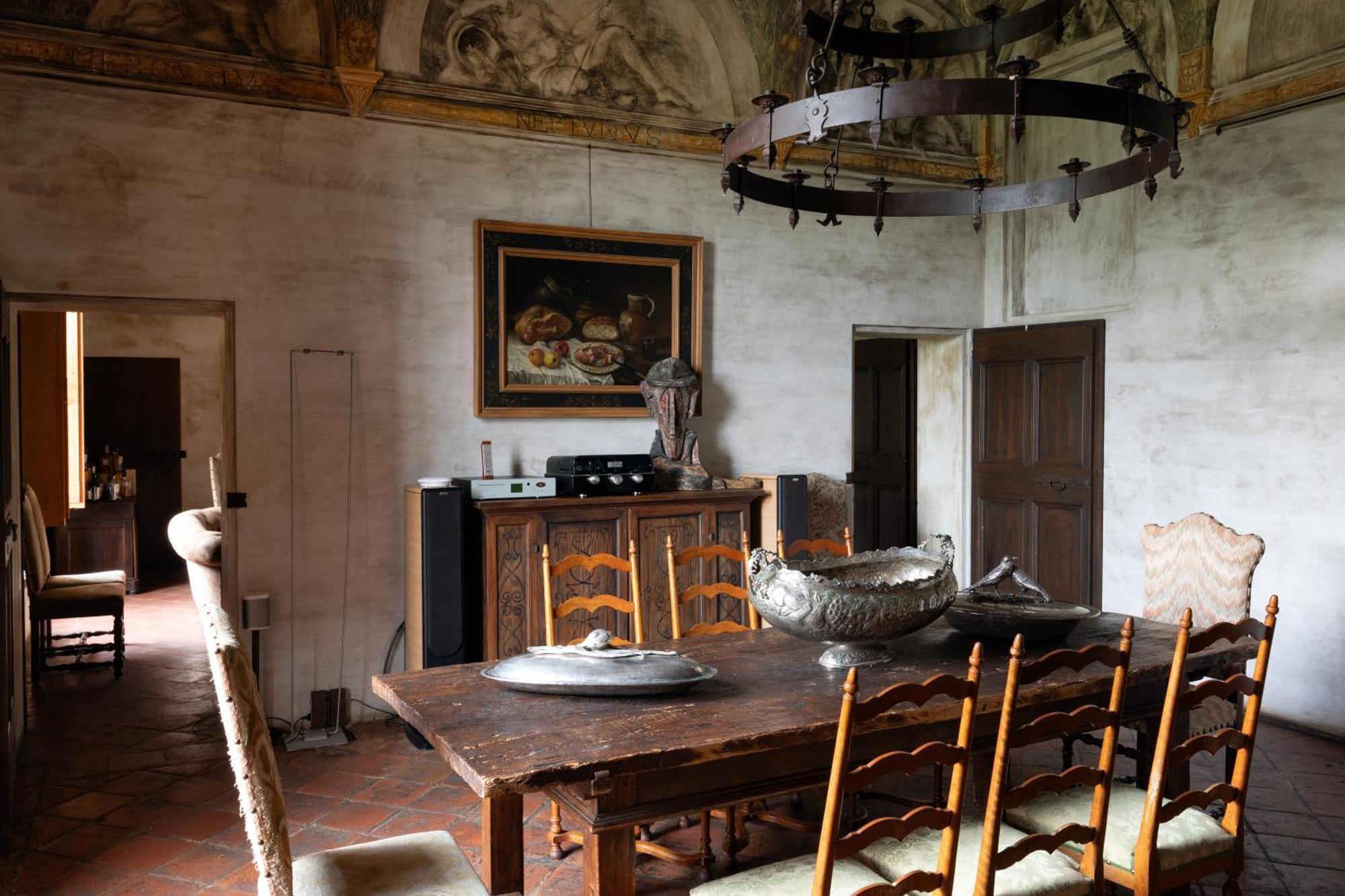 Antica Corte Pallavicina Relais Polesine Parmense Экстерьер фото