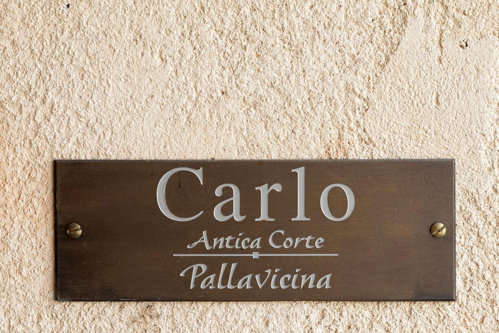 Antica Corte Pallavicina Relais Polesine Parmense Экстерьер фото